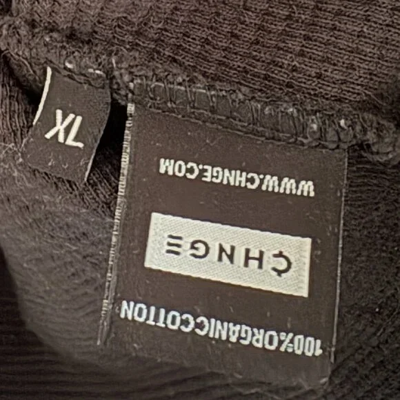 Chnge x Drew Afualo "WRS" Waffle Tank - Picture 5 of 5